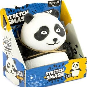 Keycraft Stretch N Smash Panda